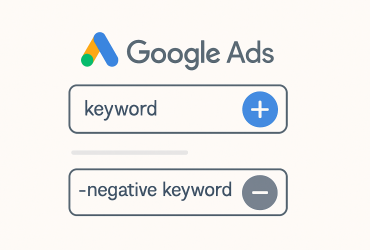 Что будет если я добавлю активное ключевое слово в список минус слов