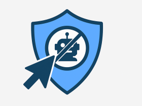 защита от скликивания, защита от скликивание рекламы, защита от ботов и скликивания.